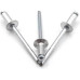 BLIND RIVET CSK 4.8x18 LOOSE